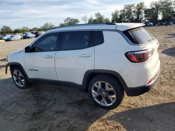 3C4NJCCB9LT114698 2020 JEEP COMPASS - Image 2
