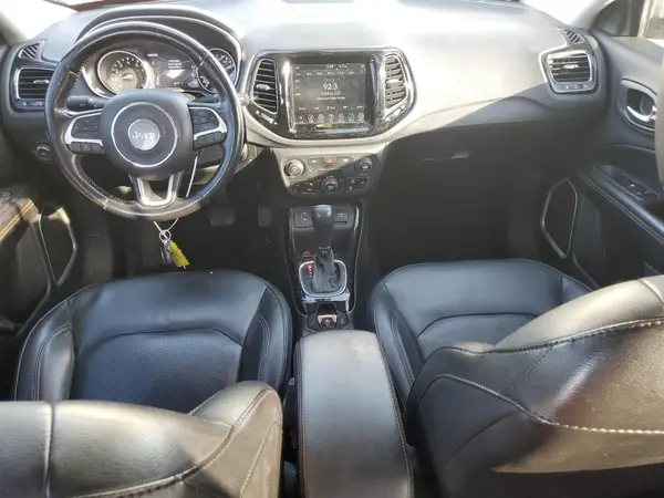 3C4NJCCB9LT114698 2020 JEEP COMPASS - Image 8