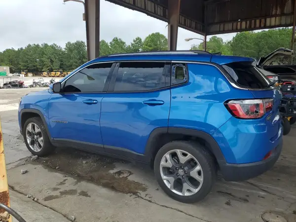 3C4NJCCB9LT122476 2020 JEEP COMPASS - Image 2