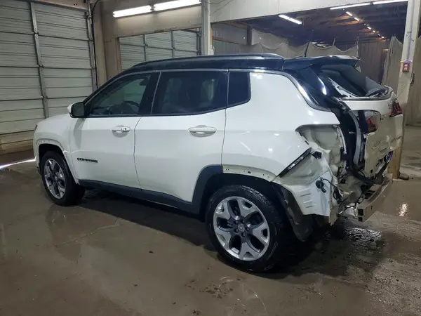 3C4NJCCB9LT125717 2020 JEEP COMPASS - Image 2