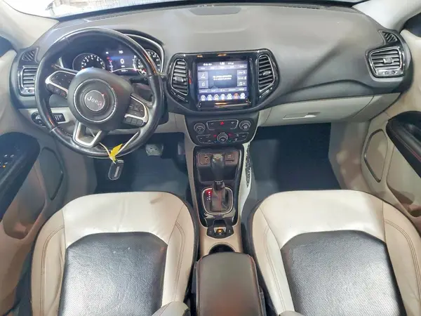 3C4NJCCB9LT125717 2020 JEEP COMPASS - Image 8