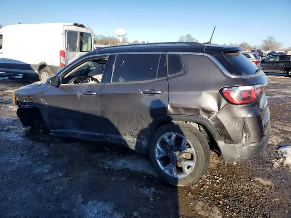 3C4NJCCB9LT126267 2020 JEEP COMPASS - Image 2