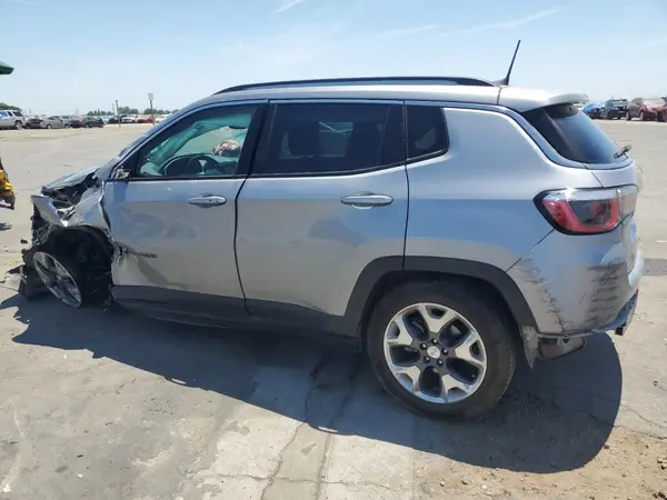 3C4NJCCB9LT128732 2020 JEEP COMPASS - Image 2