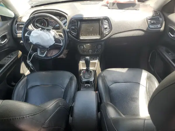 3C4NJCCB9LT128732 2020 JEEP COMPASS - Image 8