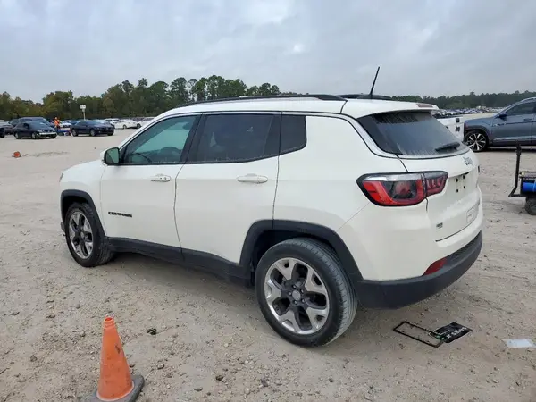 3C4NJCCB9LT128844 2020 JEEP COMPASS - Image 2