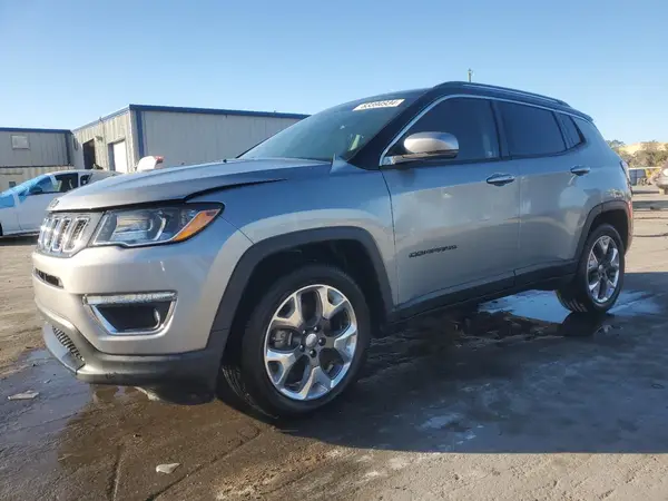 3C4NJCCB9LT140704 2020 JEEP COMPASS - Image 1
