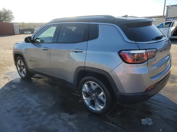 3C4NJCCB9LT140704 2020 JEEP COMPASS - Image 2