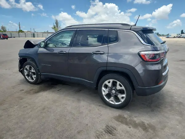 3C4NJCCB9LT150679 2020 JEEP COMPASS - Image 2