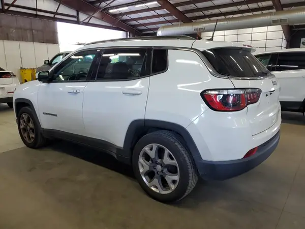 3C4NJCCB9LT152383 2020 JEEP COMPASS - Image 2