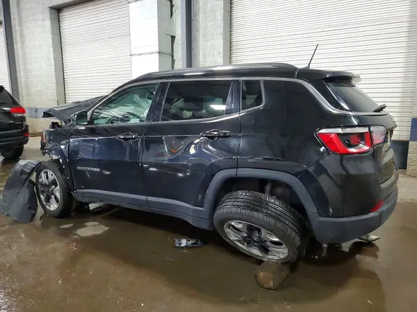 3C4NJCCB9LT152707 2020 JEEP COMPASS - Image 2