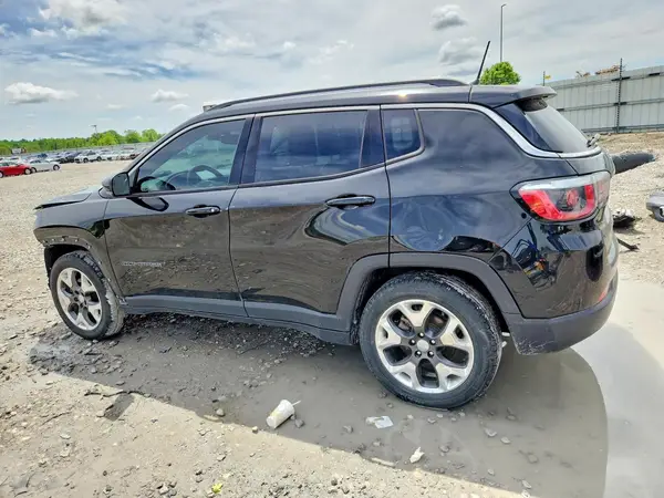 3C4NJCCB9LT152710 2020 JEEP COMPASS - Image 2