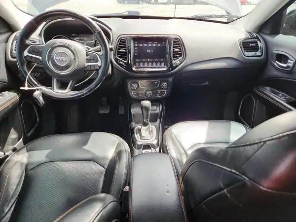 3C4NJCCB9LT152710 2020 JEEP COMPASS - Image 8
