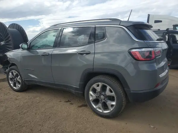 3C4NJCCB9LT170785 2020 JEEP COMPASS - Image 2