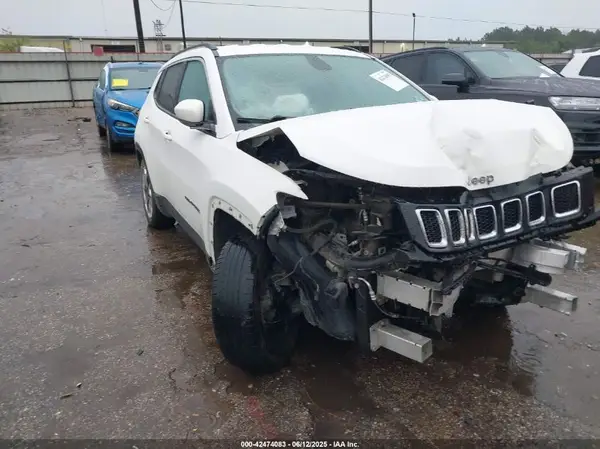 3C4NJCCB9LT179695 2020 JEEP COMPASS - Image 1