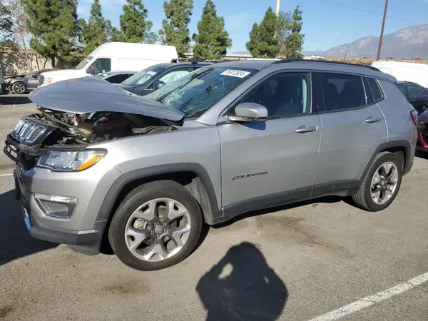 3C4NJCCB9LT179860 2020 JEEP COMPASS - Image 1