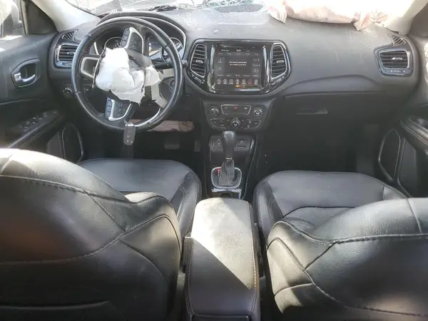 3C4NJCCB9LT179860 2020 JEEP COMPASS - Image 8