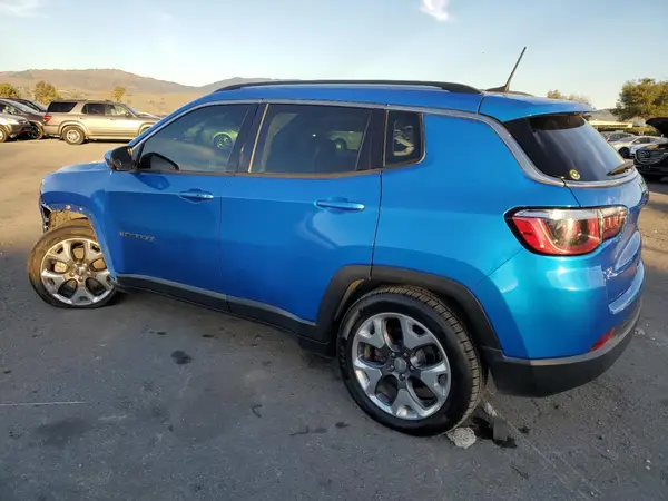 3C4NJCCB9LT187487 2020 JEEP COMPASS - Image 2