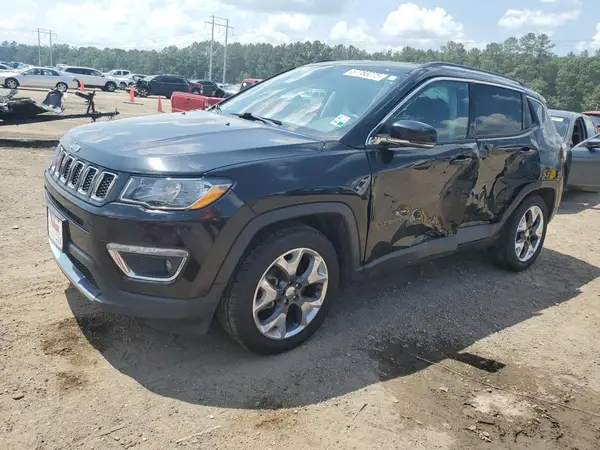 3C4NJCCB9LT198554 2020 JEEP COMPASS - Image 1