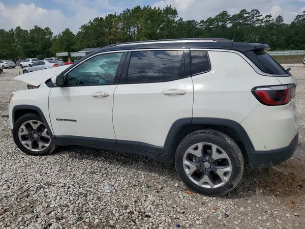 3C4NJCCB9LT200710 2020 JEEP COMPASS - Image 2