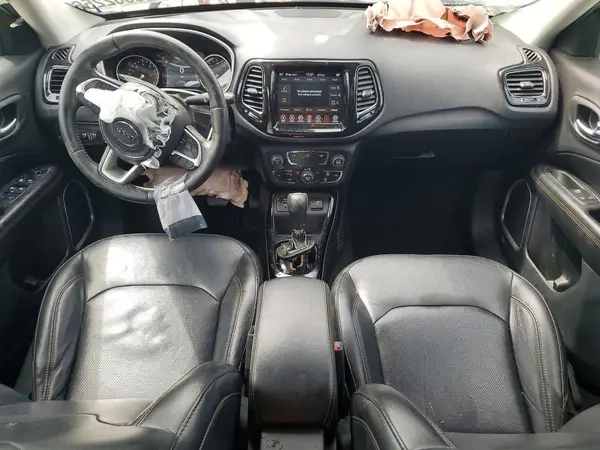 3C4NJCCB9LT200710 2020 JEEP COMPASS - Image 8