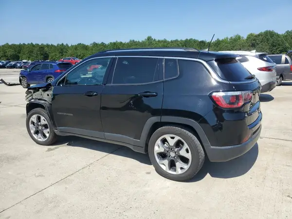 3C4NJCCB9LT211206 2020 JEEP COMPASS - Image 2