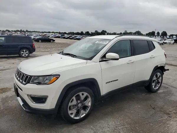 3C4NJCCB9MT528212 2021 JEEP COMPASS - Image 1