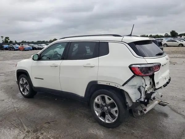 3C4NJCCB9MT528212 2021 JEEP COMPASS - Image 2