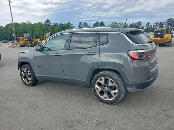 3C4NJCCB9MT528243 2021 JEEP COMPASS - Image 2
