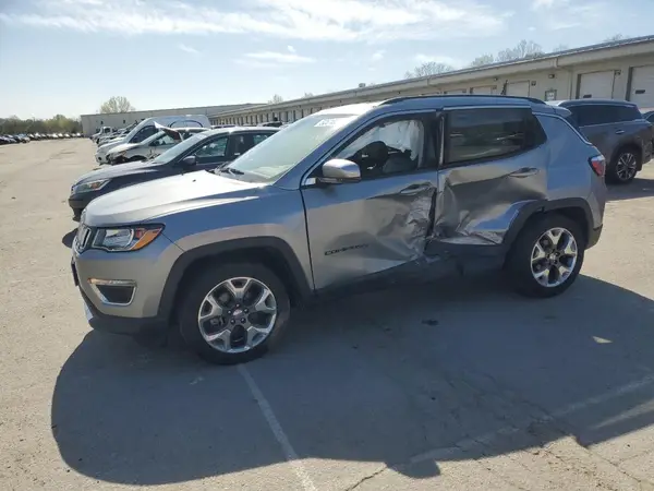 3C4NJCCB9MT531448 2021 JEEP COMPASS - Image 1