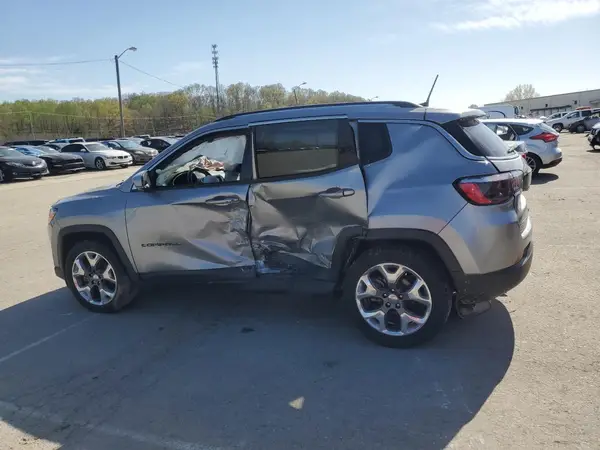 3C4NJCCB9MT531448 2021 JEEP COMPASS - Image 2