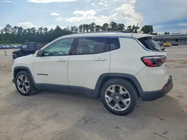 3C4NJCCB9MT563509 2021 JEEP COMPASS - Image 2