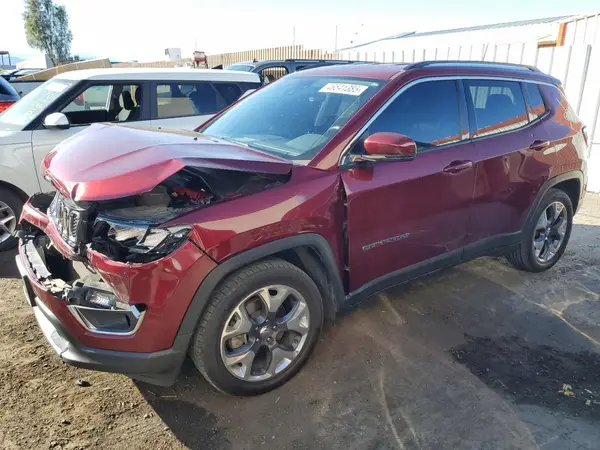 3C4NJCCB9MT573652 2021 JEEP COMPASS - Image 1