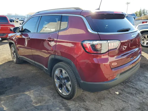 3C4NJCCB9MT573652 2021 JEEP COMPASS - Image 2