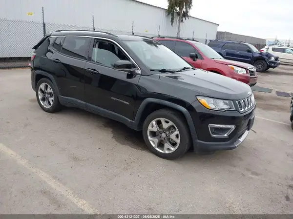 3C4NJCCB9MT589866 2021 JEEP COMPASS - Image 1