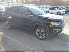 3C4NJCCBXJT140580 2018 JEEP COMPASS