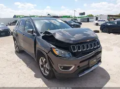 3C4NJCCBXJT156035 2018 JEEP COMPASS