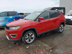 3C4NJCCBXJT193800 2018 JEEP COMPASS