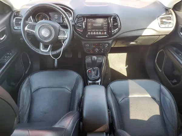 3C4NJCCBXJT193800 2018 JEEP COMPASS - Image 8