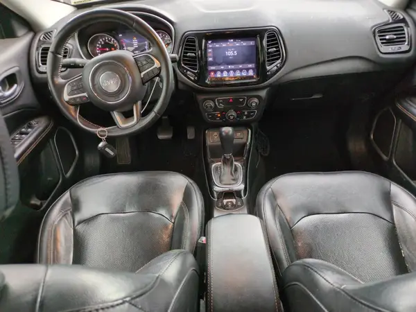3C4NJCCBXJT205170 2018 JEEP COMPASS - Image 8