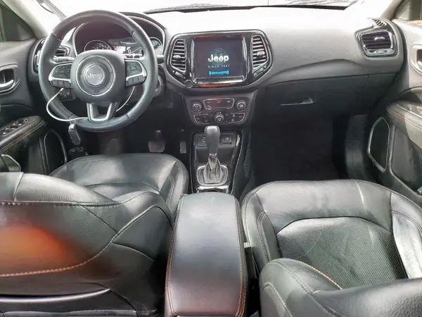 3C4NJCCBXJT228724 2018 JEEP COMPASS - Image 8