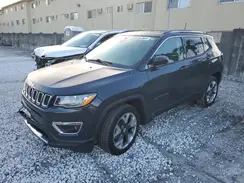3C4NJCCBXJT248231 2018 JEEP COMPASS