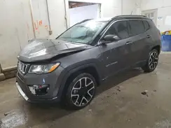 3C4NJCCBXJT318911 2018 JEEP COMPASS