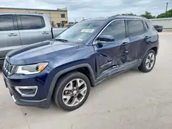 3C4NJCCBXJT357921 2018 JEEP COMPASS