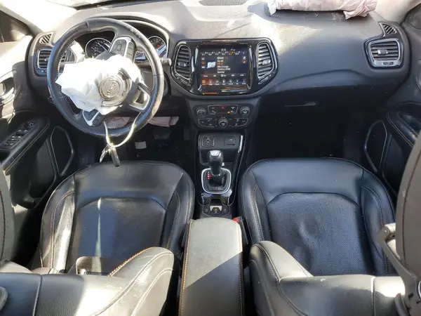 3C4NJCCBXJT358292 2018 JEEP COMPASS - Image 8
