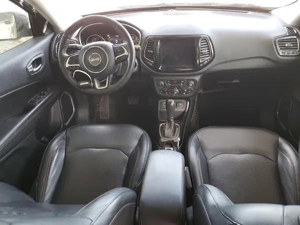 3C4NJCCBXJT361662 2018 JEEP COMPASS - Image 8