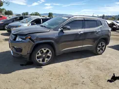 3C4NJCCBXJT362231 2018 JEEP COMPASS