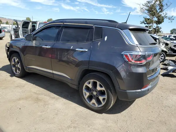 3C4NJCCBXJT362231 2018 JEEP COMPASS - Image 2