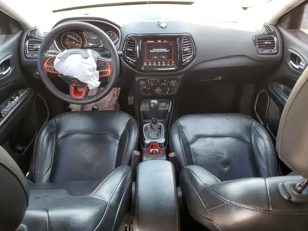 3C4NJCCBXJT362231 2018 JEEP COMPASS - Image 8