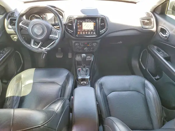 3C4NJCCBXJT362357 2018 JEEP COMPASS - Image 8