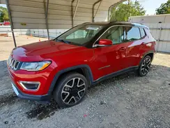 3C4NJCCBXJT374816 2018 JEEP COMPASS